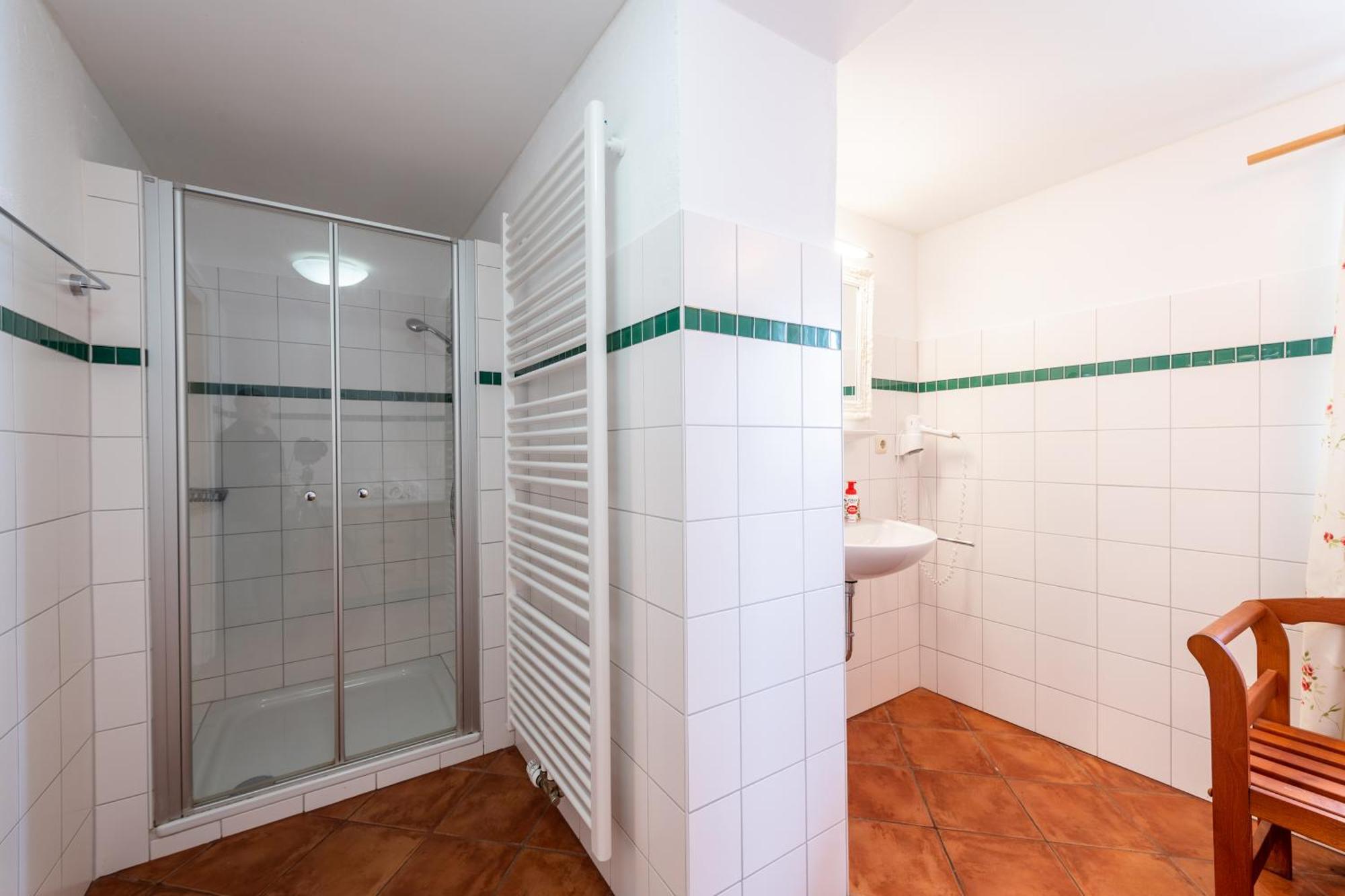 Ferienwohnung Schlossgaststätte Hohenberg Seeshaupt Exterior foto